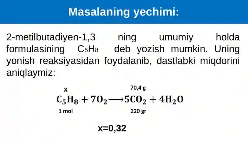 Alkinlar. Olinishi va xossalari 3