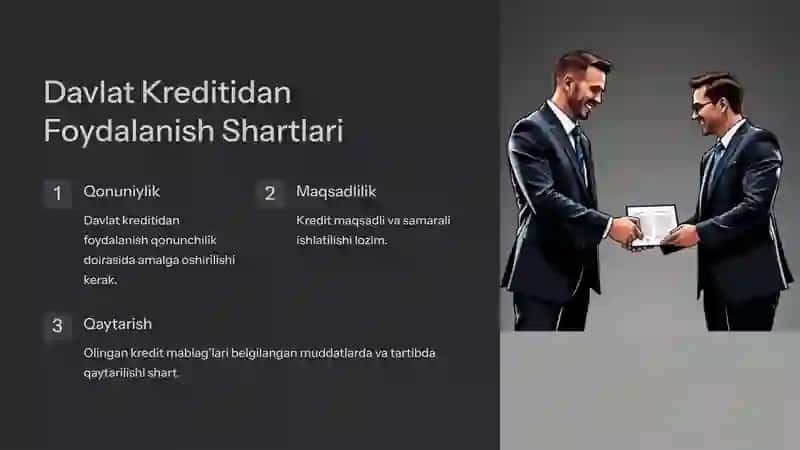 Davlat Krediti 3