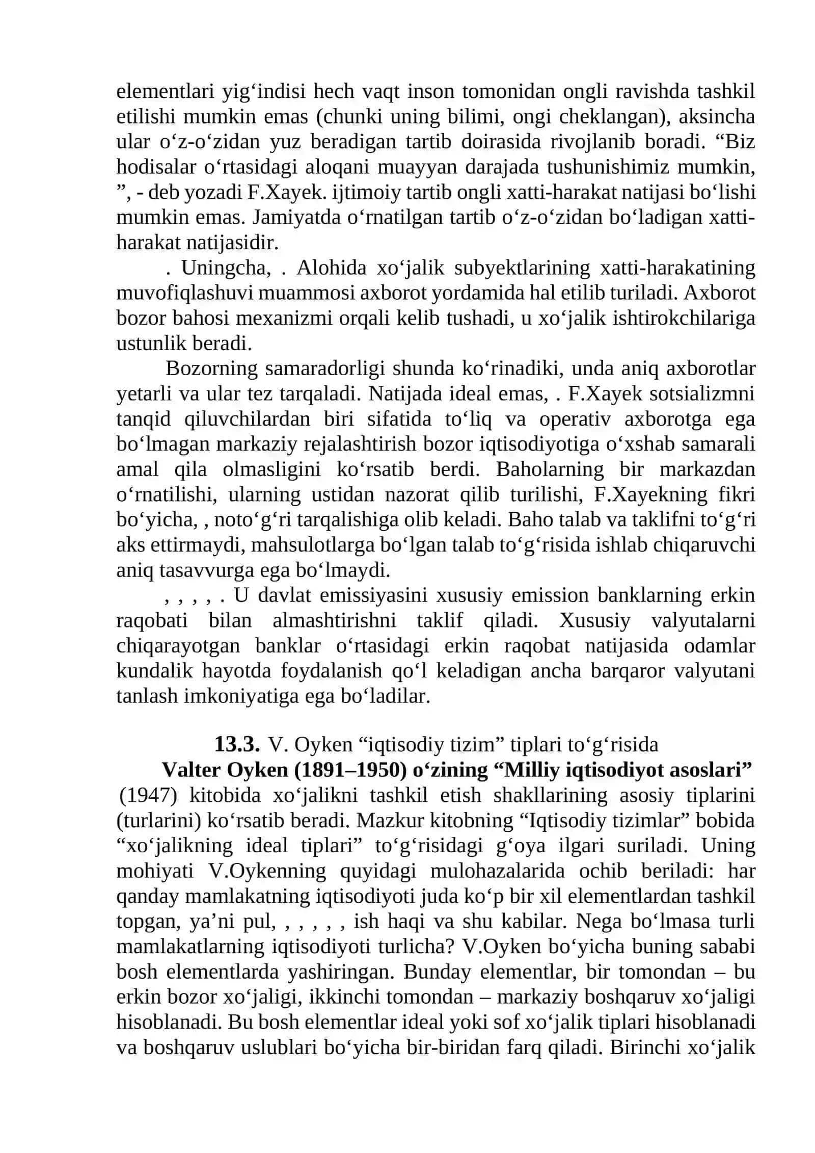NEOLIBERALIZM VA IJTIMOIY BOZOR XO‘JALIGI 3