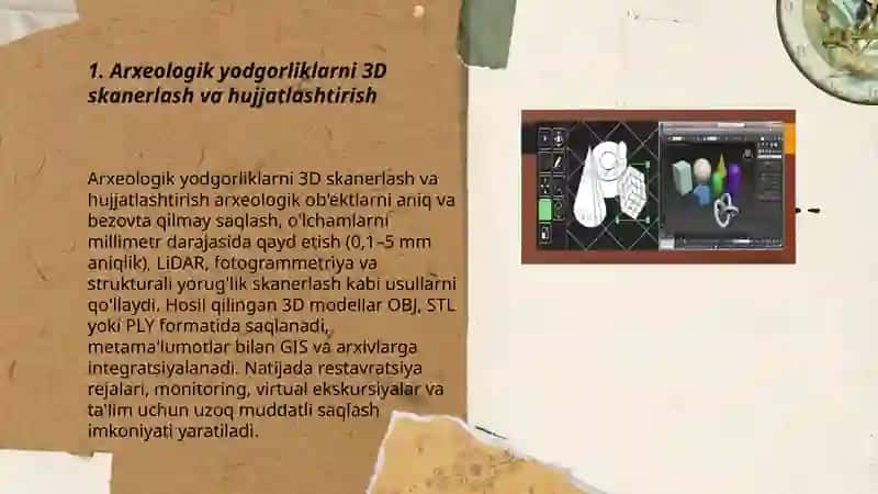 3D modellash 3