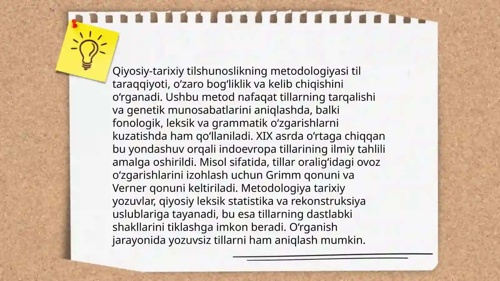 Qiyosiy-tarixiy tilshunoslik 3