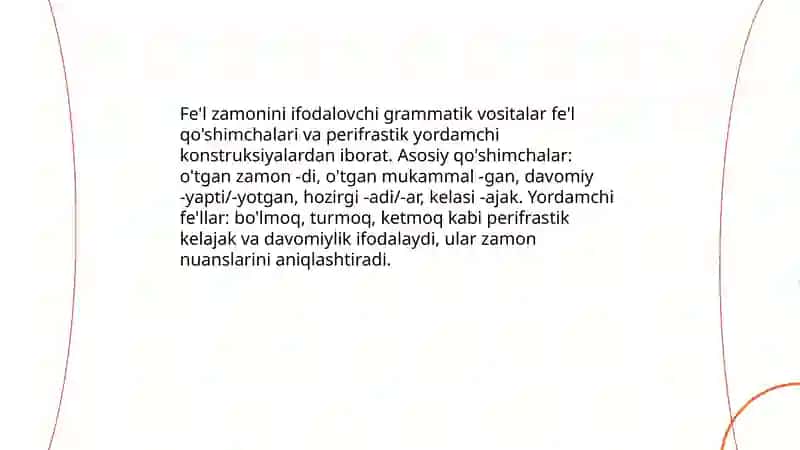Grammatik maʼnoni ifodalovchi vositalar 3