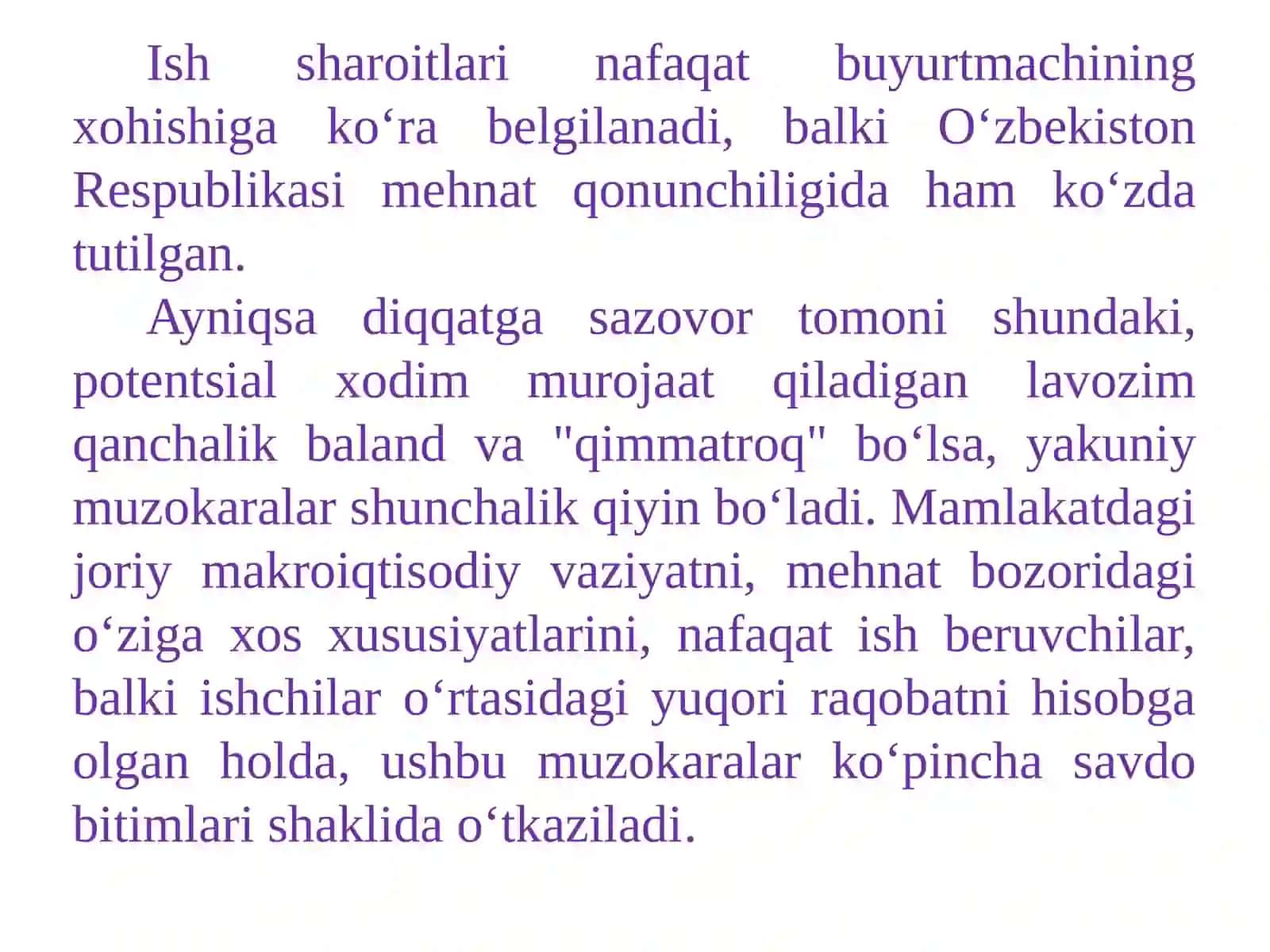 PERSONALNI ISHGA YOLLASH VA UNI HUJJATLASHTIRISH TARTIBI 3