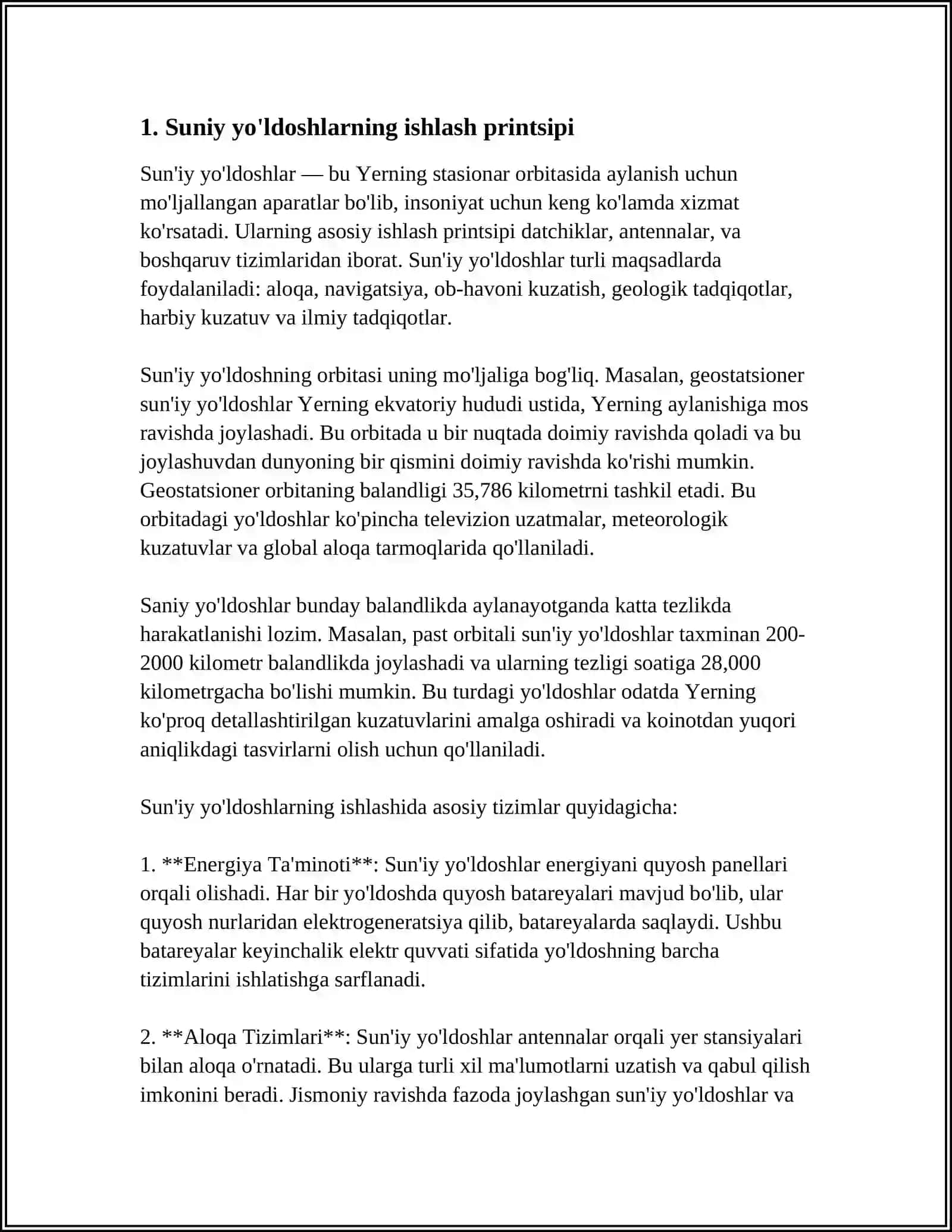 SUNIY YOLDOSHLAR 3