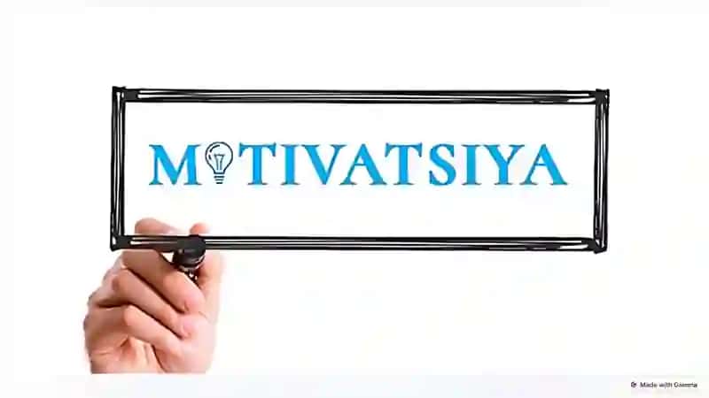 MOTIVATSIYA HAQIDA UMUMIY TUSHUNCHA 3