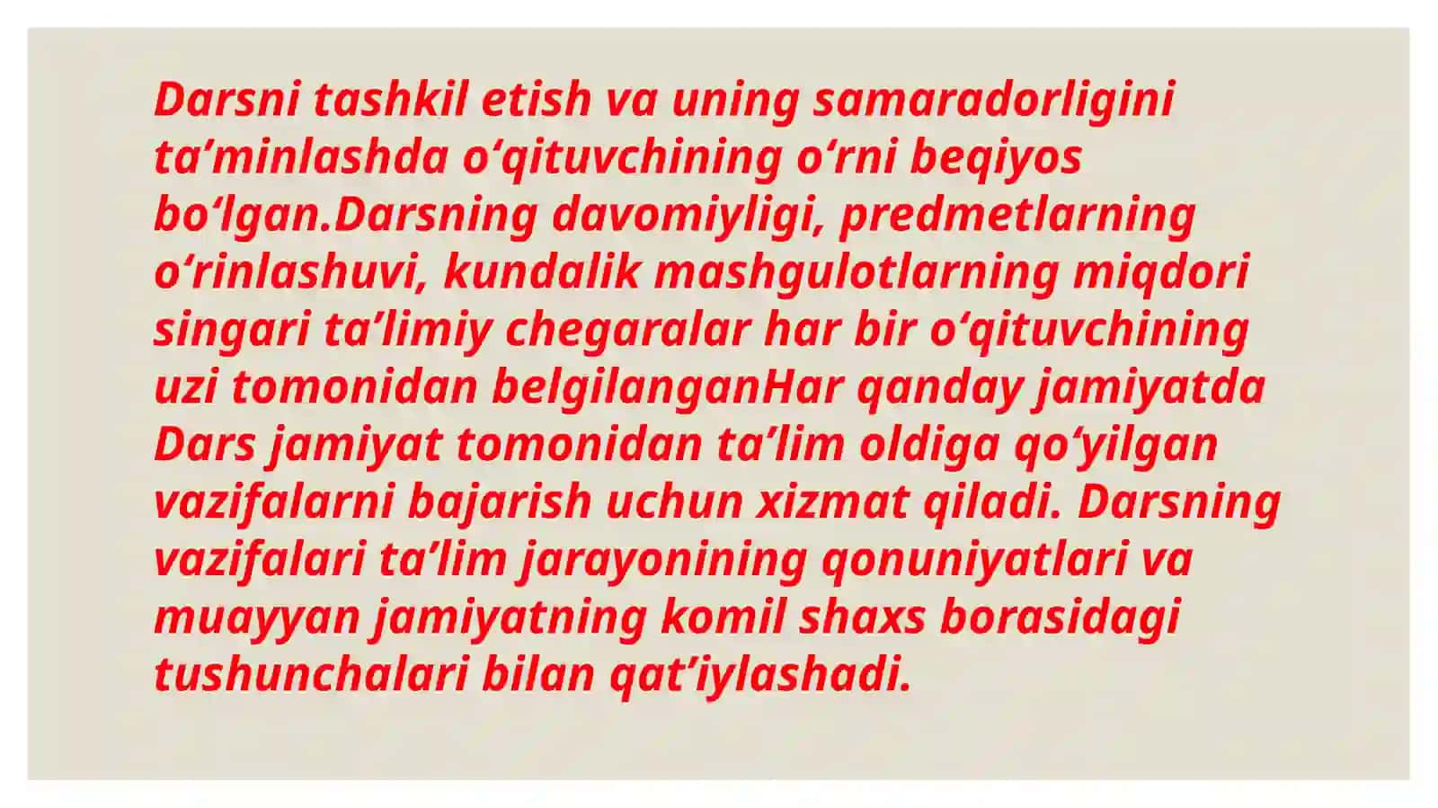 TA’LIMNI TASHKIL ETISH SHAKLLARI VA TURLARI 3