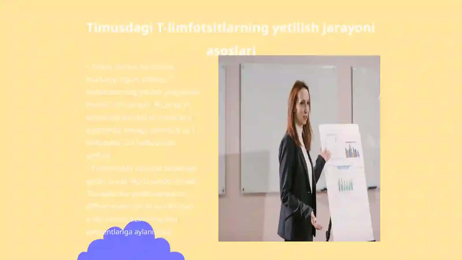 Timusdagi T-limfotsitlarning yetilish jarayoni(antigenga bog’liq bo’lmagan immunogenez). Epifizning ultrastrukturaviy tuzilishi va funksiyalari 3