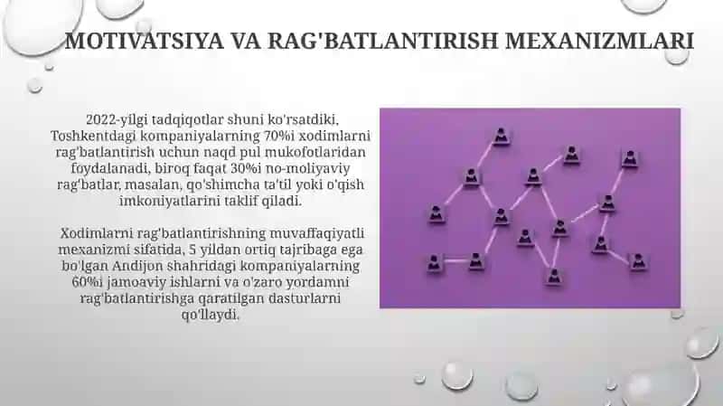 Motivatsiya va rag'batlantirish mexanizmlari 3