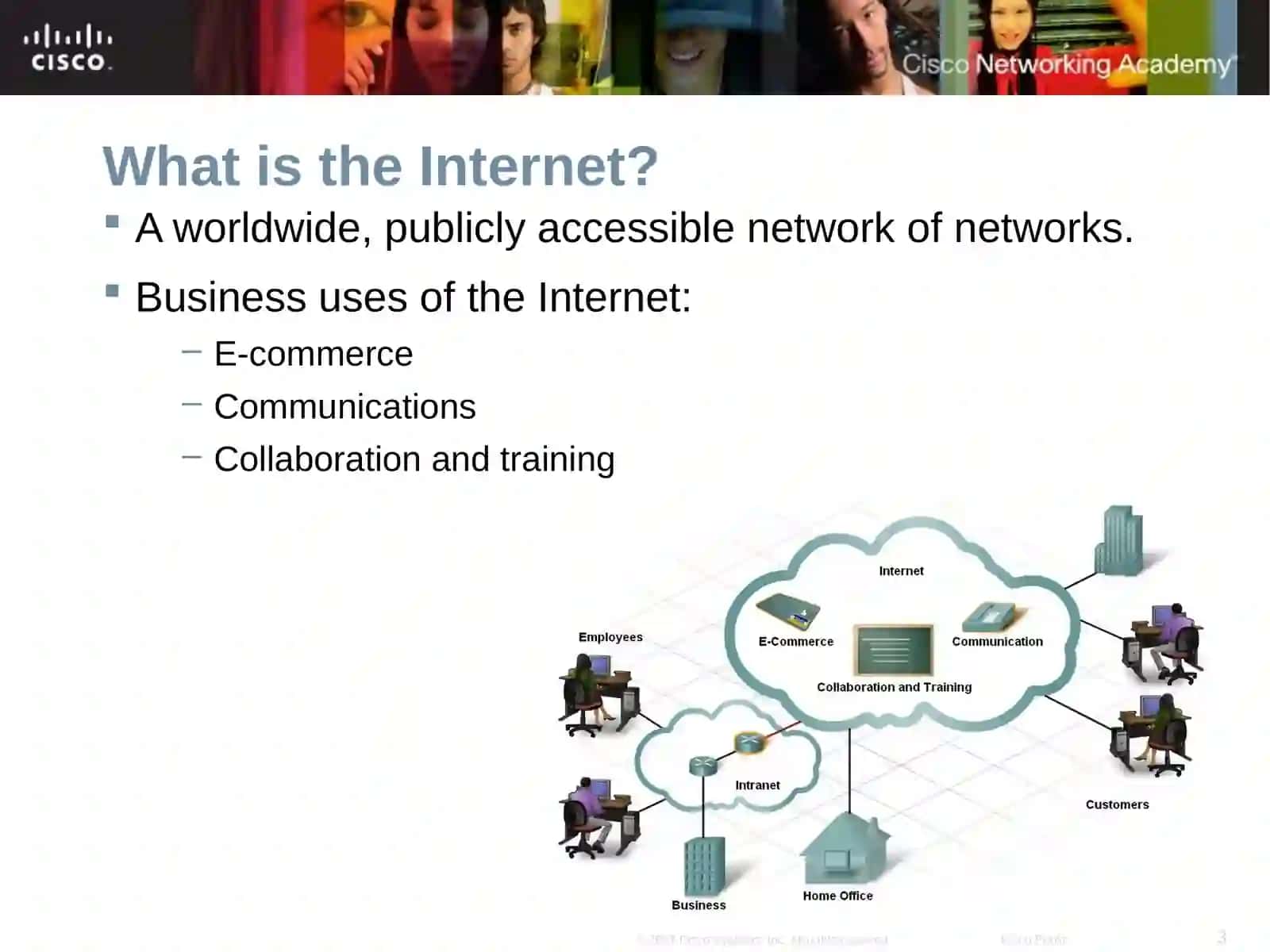 Small-to-Medium Business or ISP 3