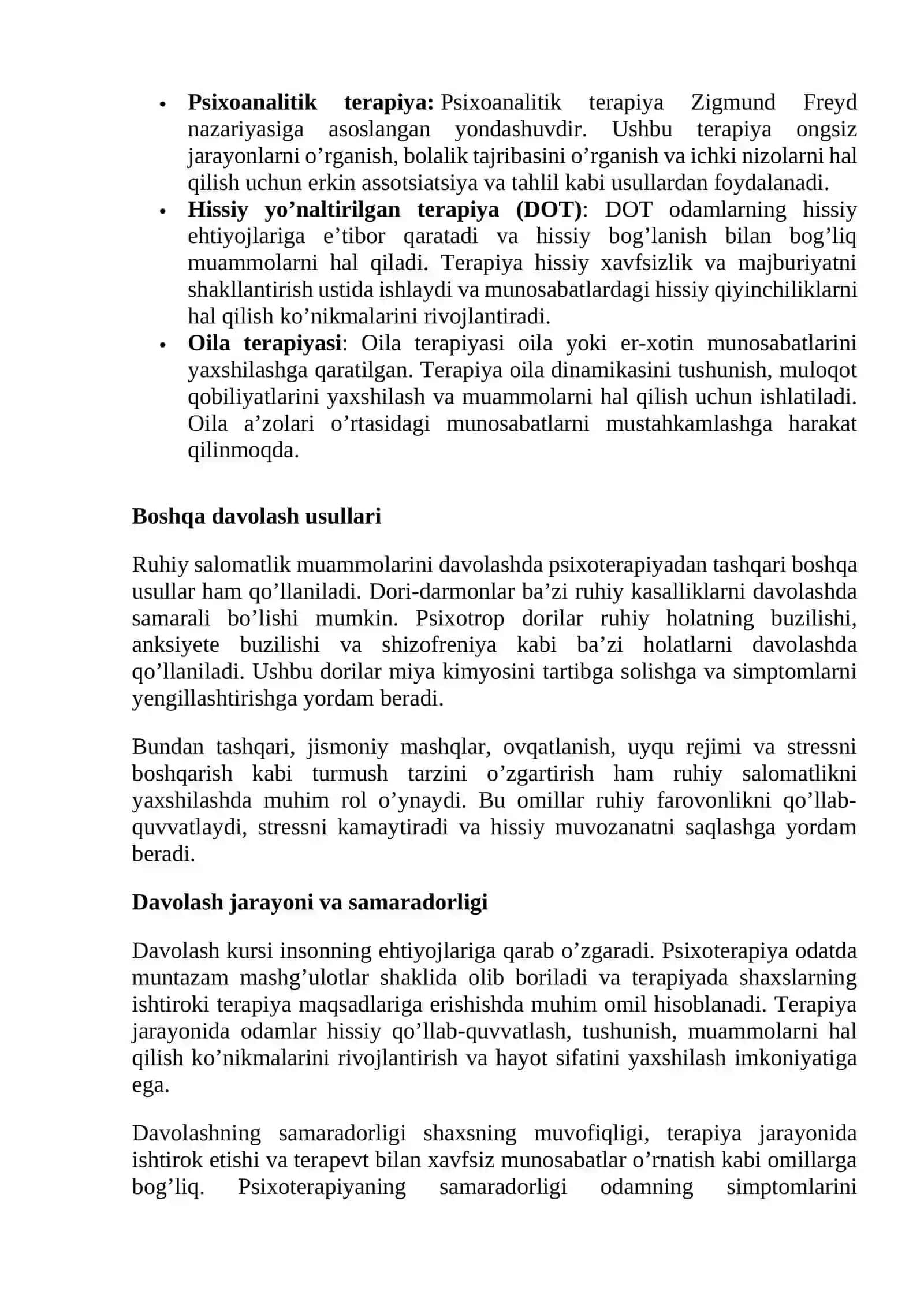 Psixoterapiya 3