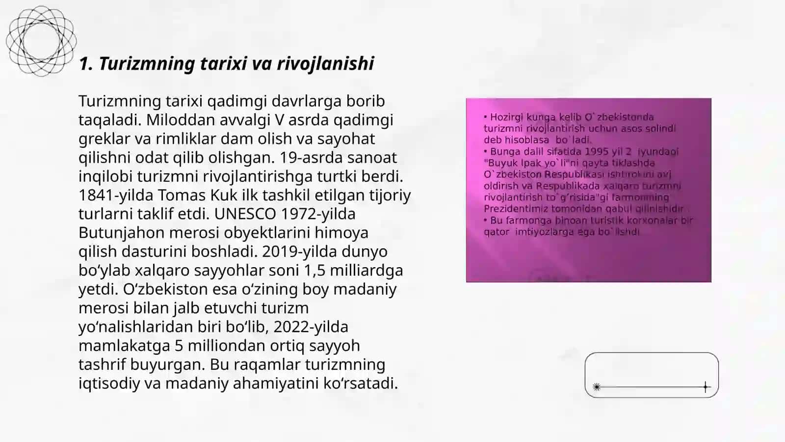Turizmning mazmuni va mohiyati 3