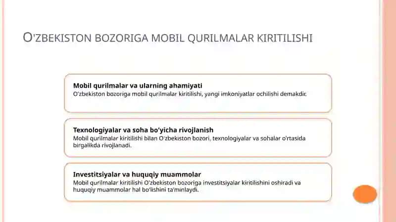 O'zbekiston bozori mobil qurilmalar 3