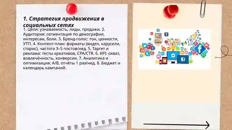 Маркетинг в социальных сетях 3