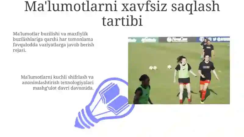Maxfiylik Siyosati va Tartiblari 3
