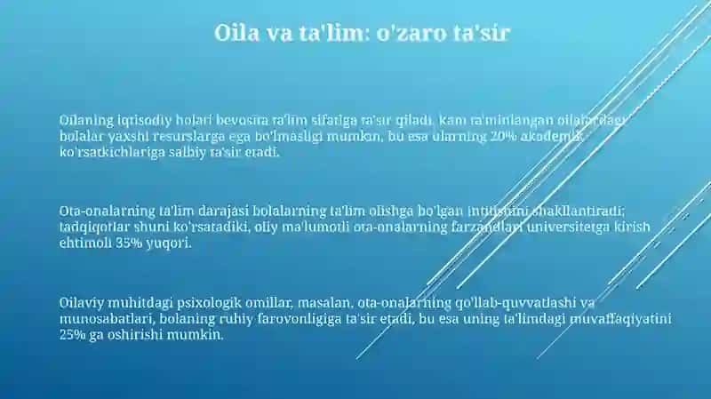 Oila va talim 3
