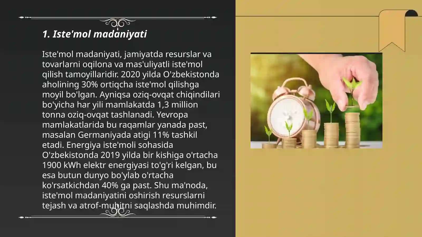 Iste'mol va tadbirkorlik mavzusi (10-sinf tarbiya) 3