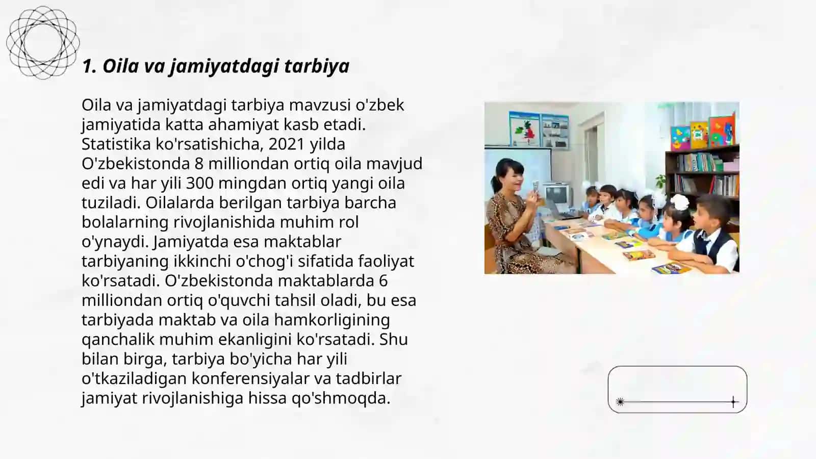 Tarbiyaviy tadbirlarda integratsiya 3