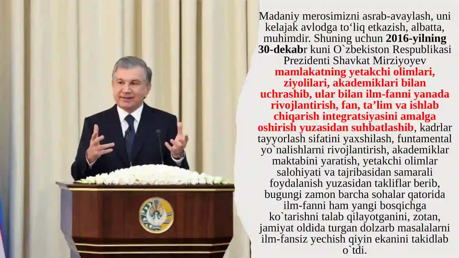 O'zbekistonning eng yangi tarixi 3