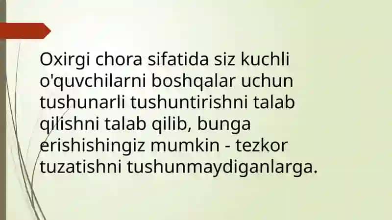 Nostandart masalalarni yechishni oʻrgatishda axborot texnologiyalardan foydalanish 3