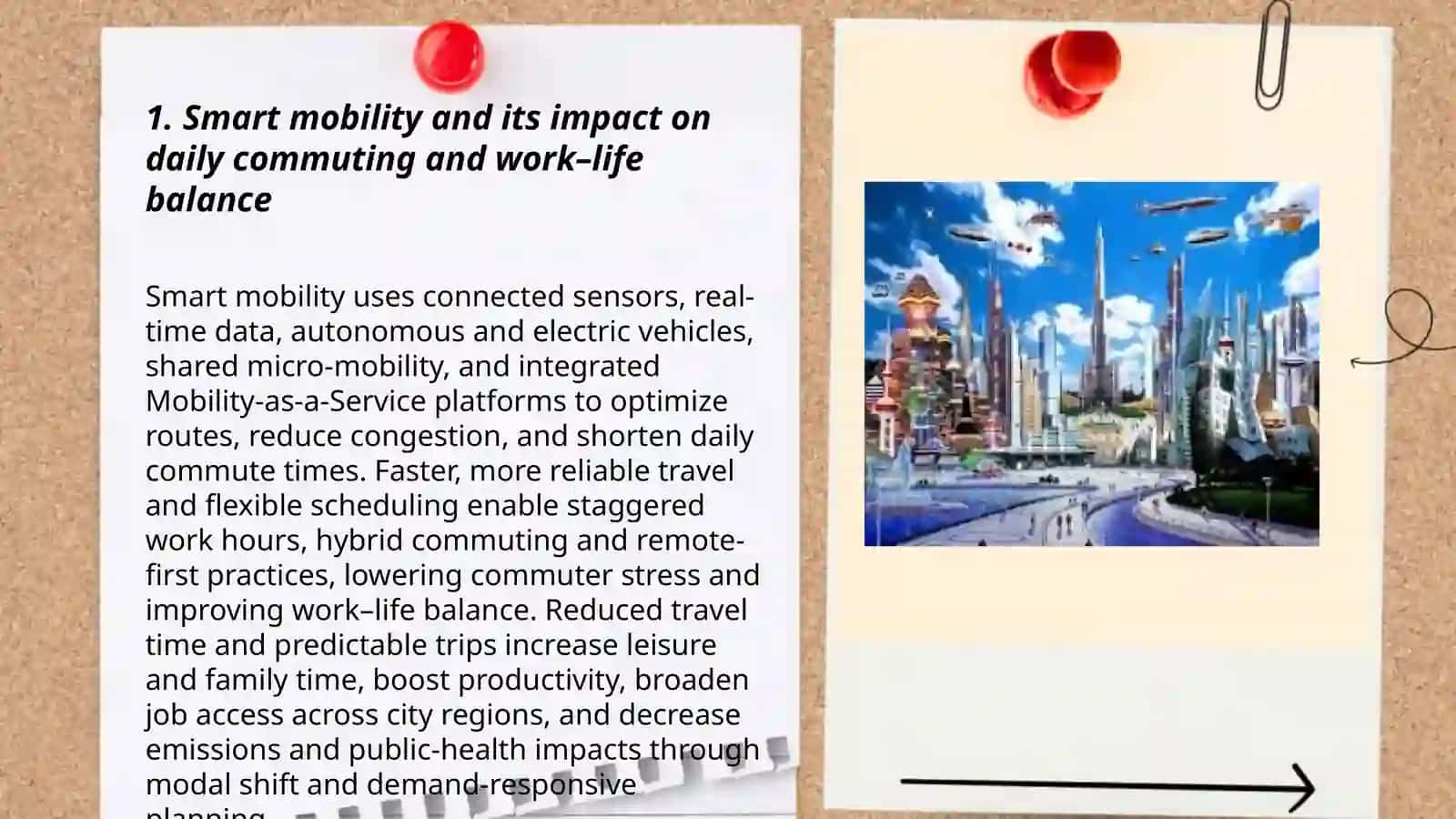 human life in smart cities of the future? 3