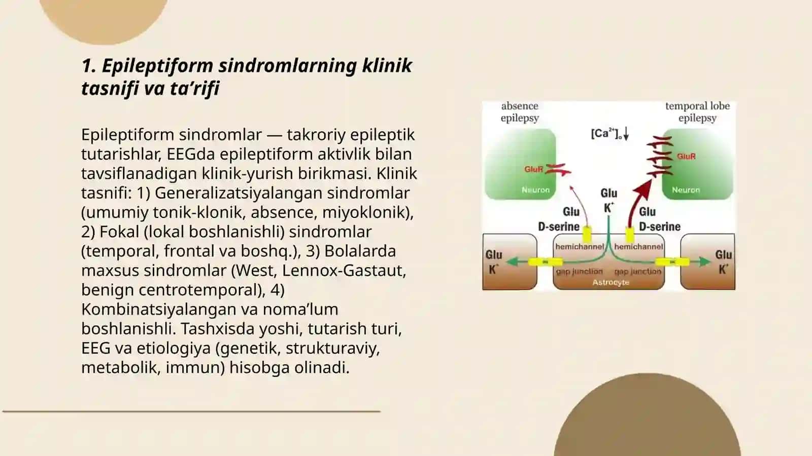 Epileptiform sindromlar 3