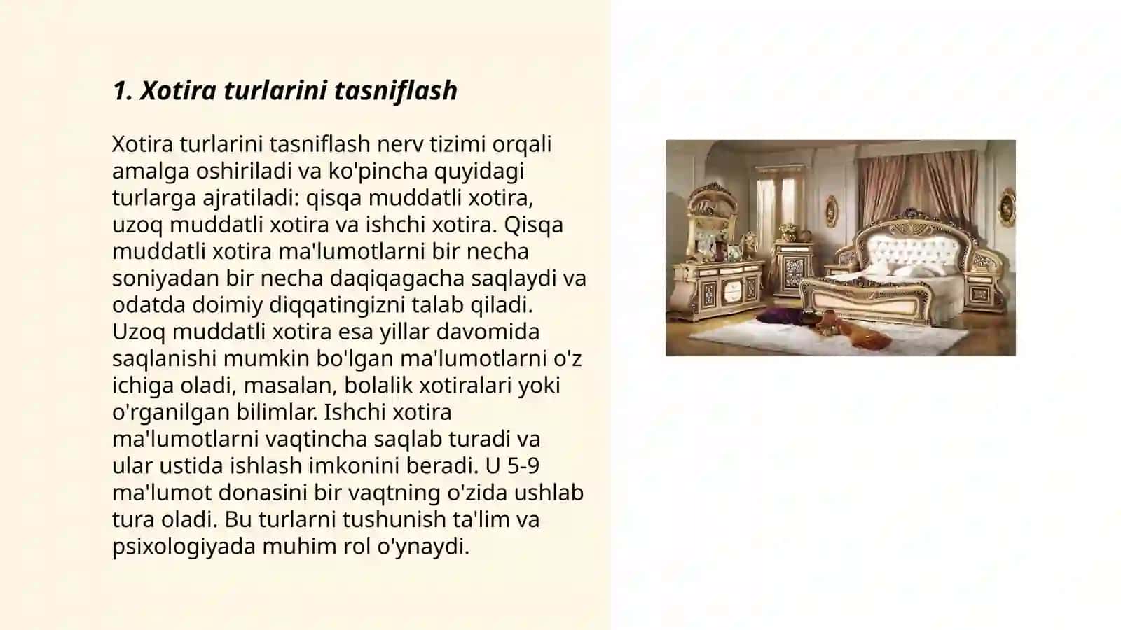 Xotia turlari 3