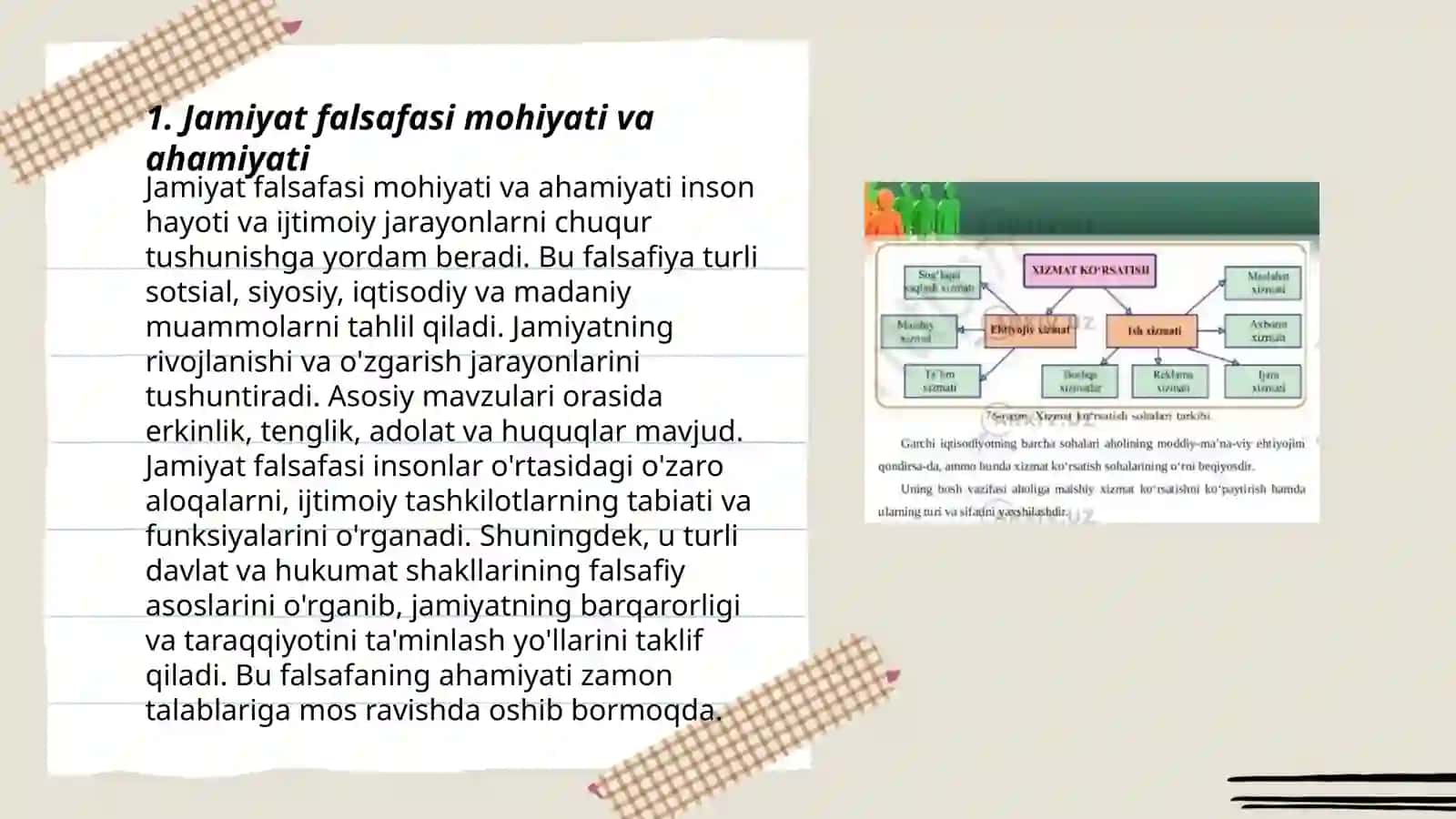 Jamiyat falsafasi mohiyati va ahamiyati 3