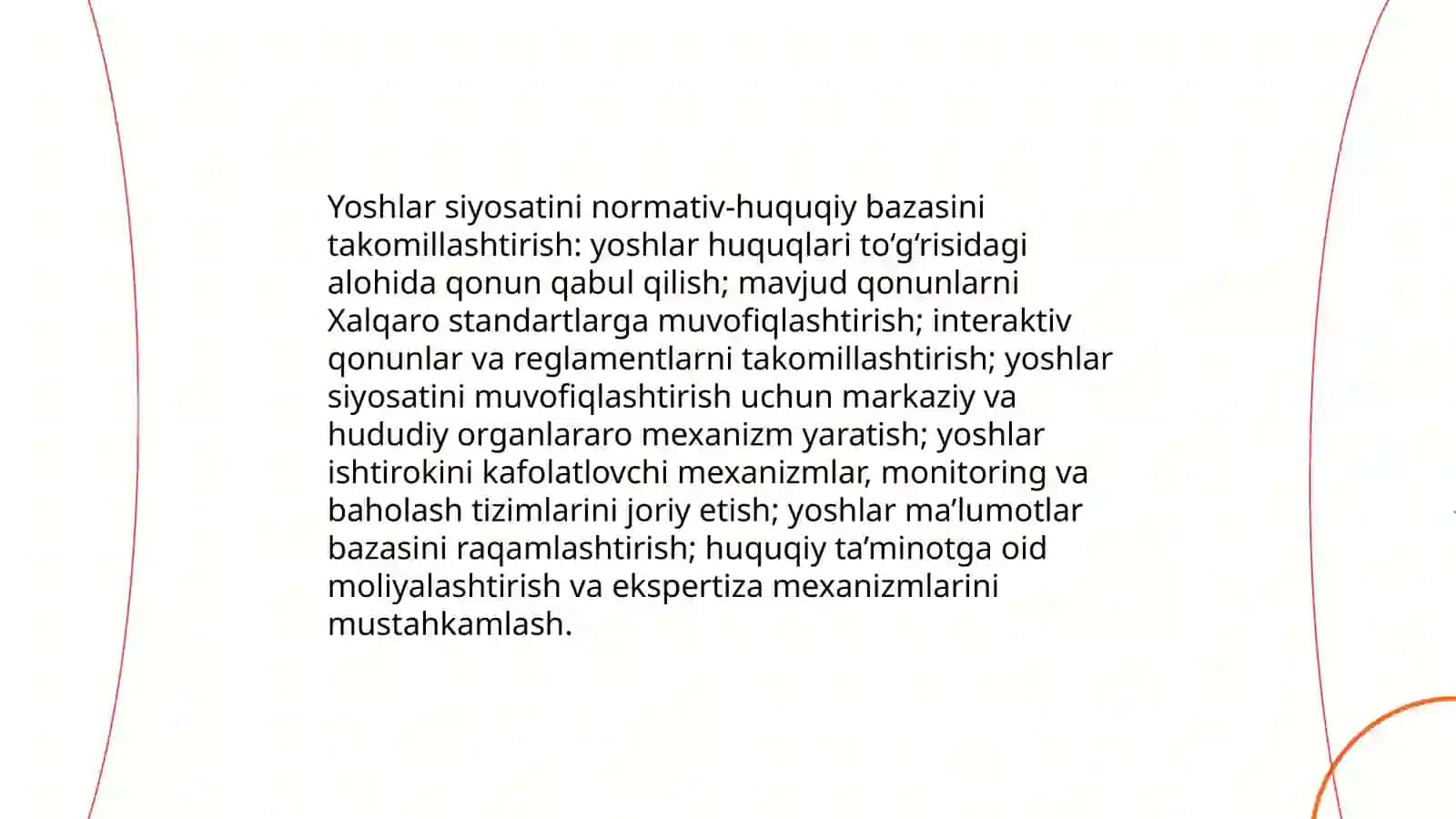 Yoshlarga oid davlat siyosati 3
