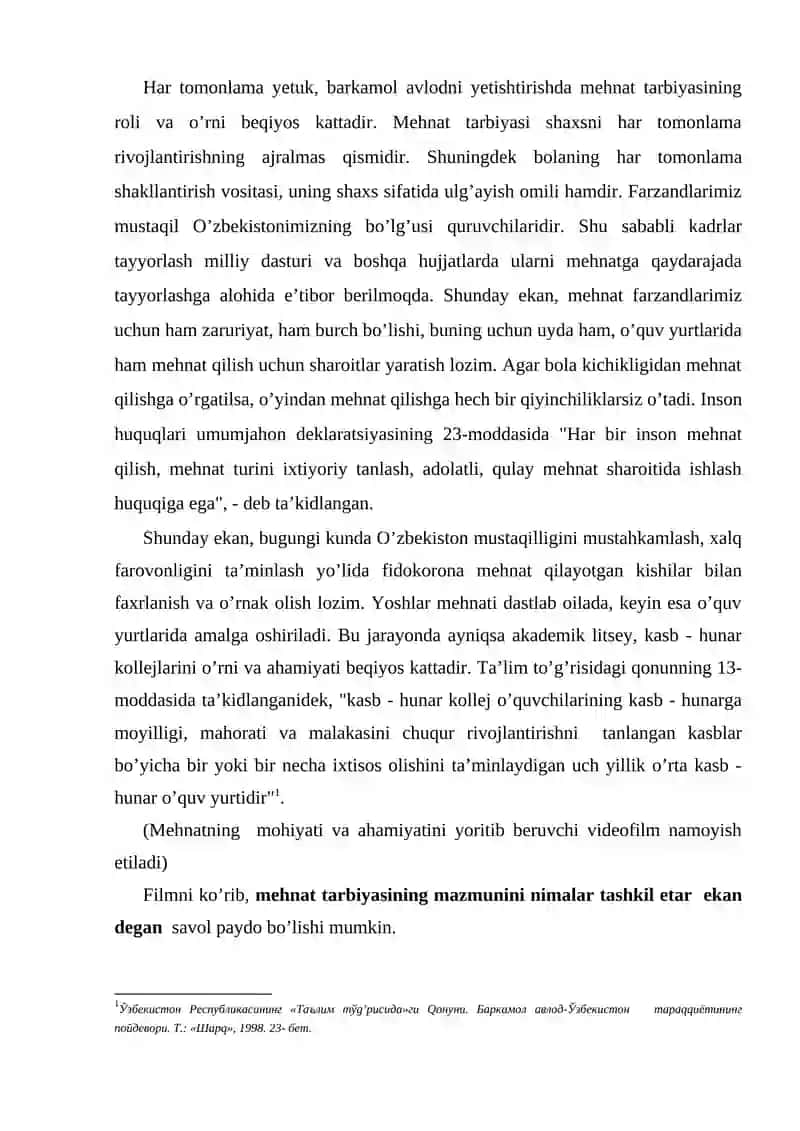 ESTETIK TARBIYANING AHAMIYATI 3