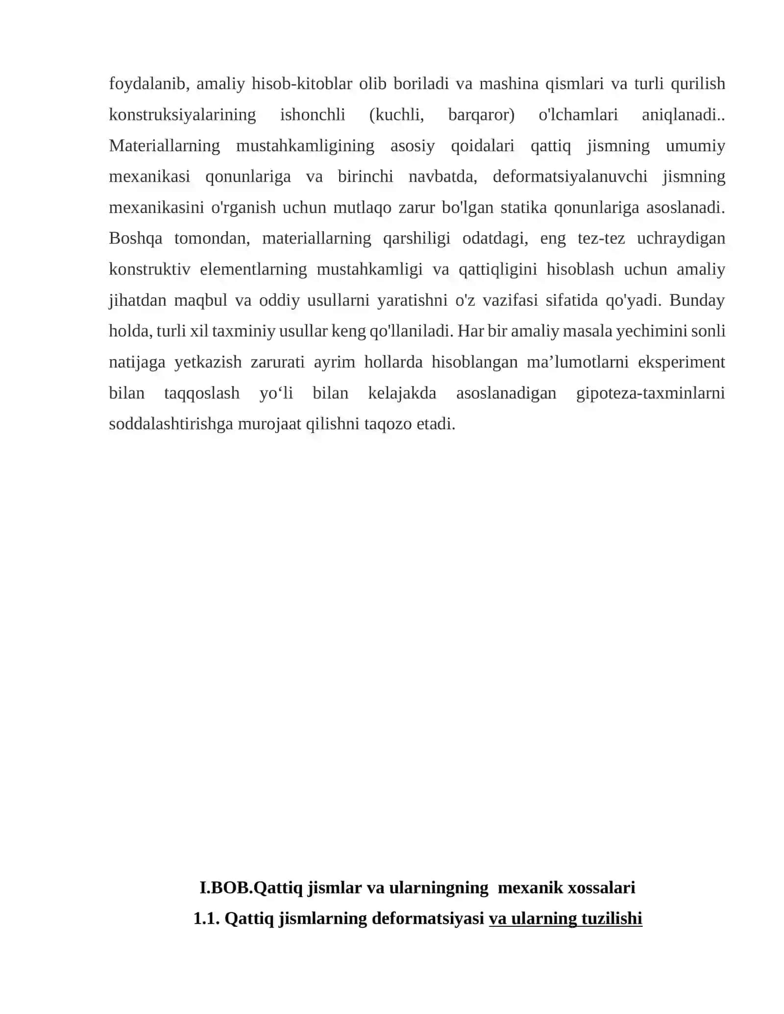 Deformatsiyalanuvchi qattiq jism mexanikasi asoslari 3