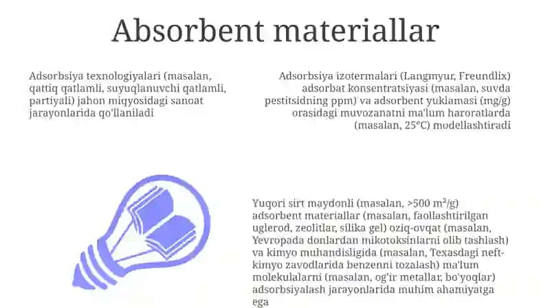 Adsorbsiya asoslari 3