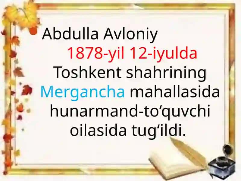 Abdulla Avloniy 3