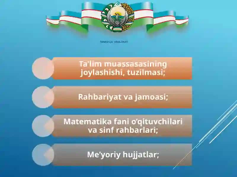 pedagogika amaliyotiga bag’ishlagan TAQDIMOTI 3