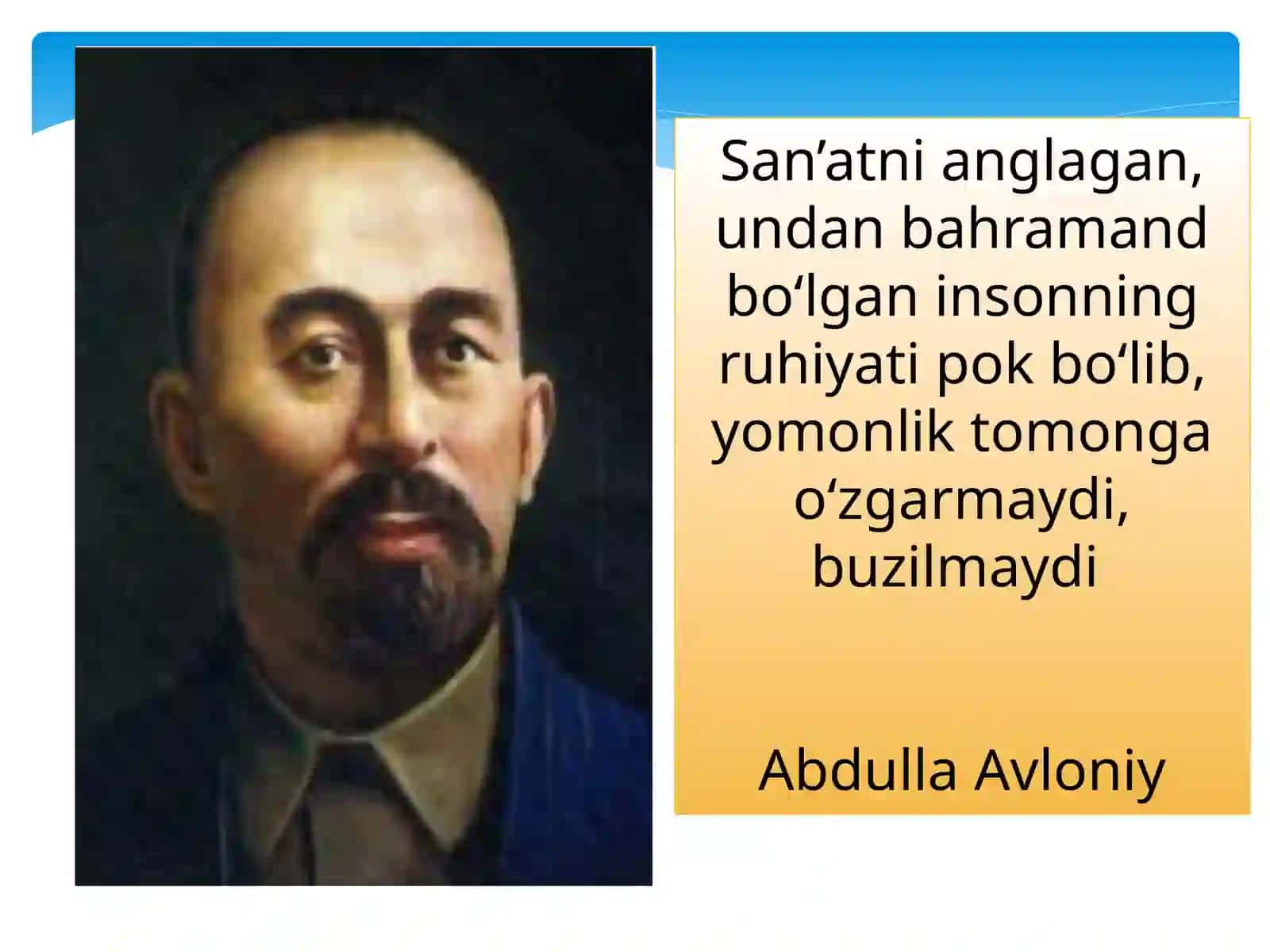 5-sinf Musiqa fanidan Xor san'ati. Xor jamoalarining tuzilishi va turlari mavzuda dars ishlanma 3