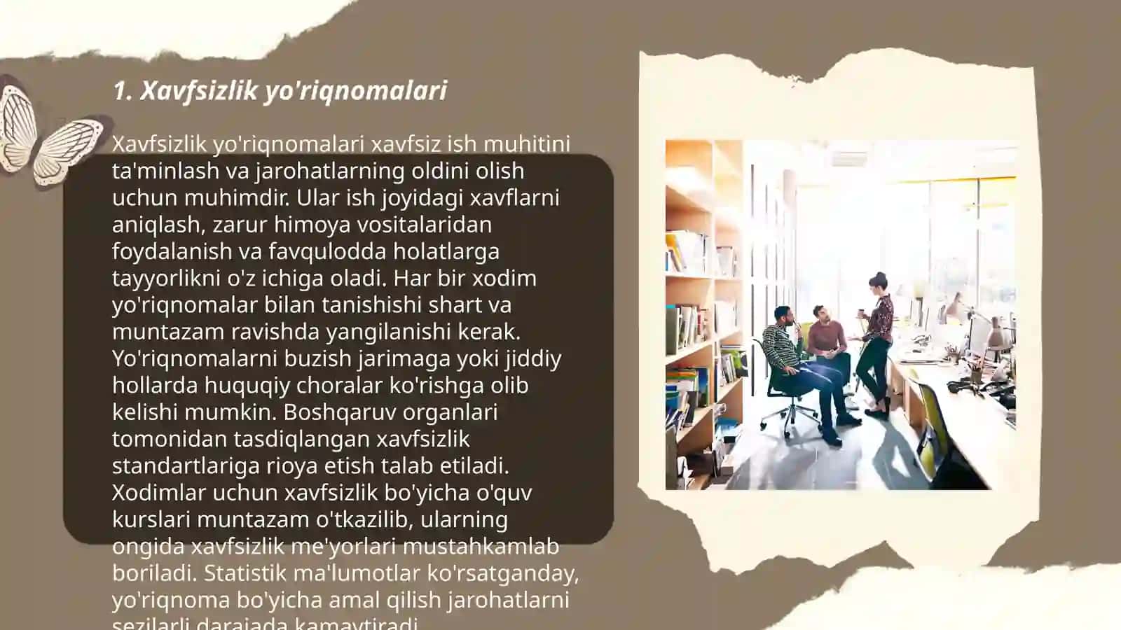 Havo elektr uzatish tarmoqlarida ish bajarishda tashkiliy choralar 3