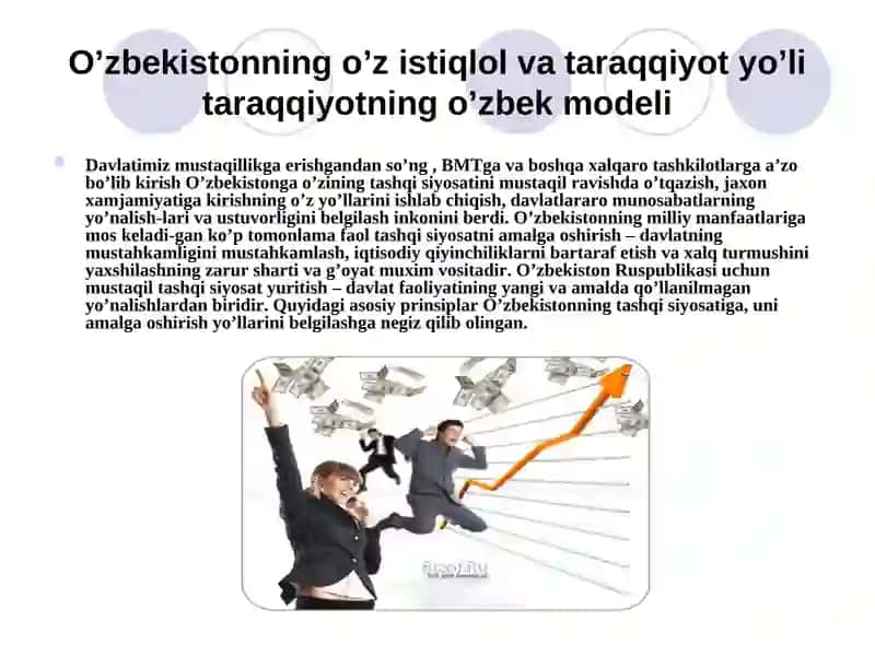 O’ZBEKISTONNI RIVOJLANTIRISH STRATEGIYASI. FUQAROLIK JAMIYATI 3