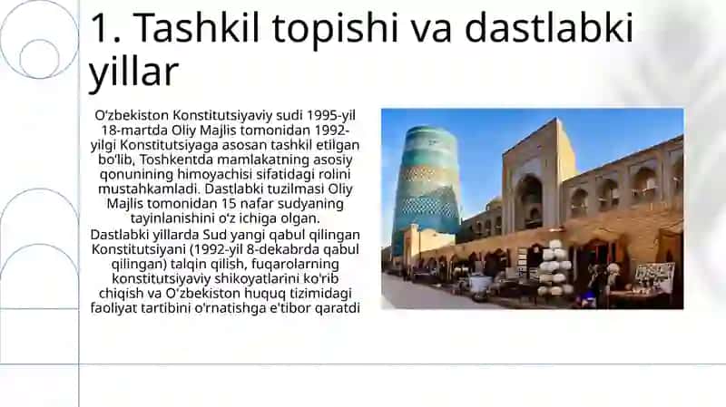 Özbekistan respublikasi konstitutsiyaviy sudi 3