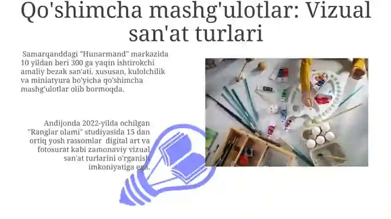 Mashgʻulotdan tashqari tasviriy faoliyat 3