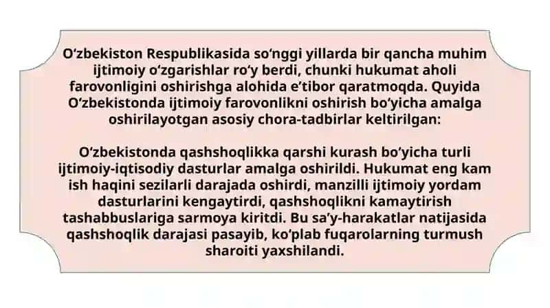 Jamiyatning ijtimoiy sohasi va davlatning ijtimoiy siyosati 3