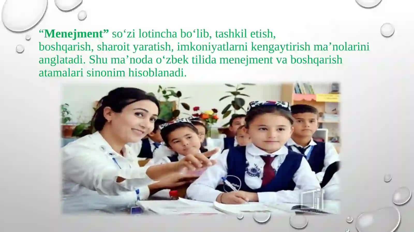 “Boshlang‘ichta’lim menejmenti” 3