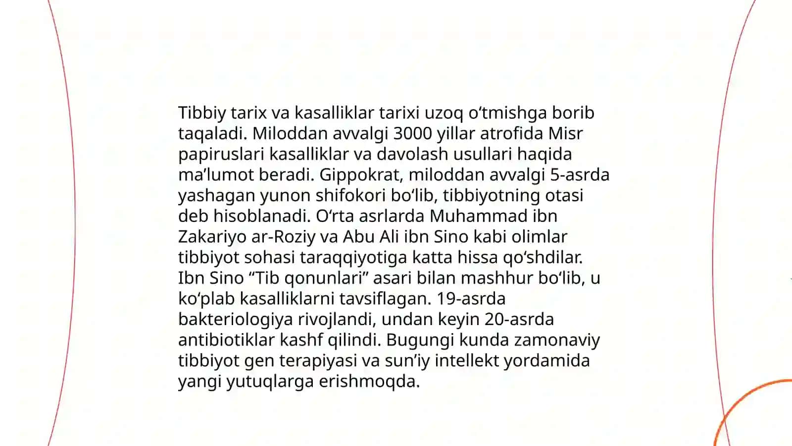 Terapevtik yordamga muhtoj nemorlarning asosiy harakteristikasi 3