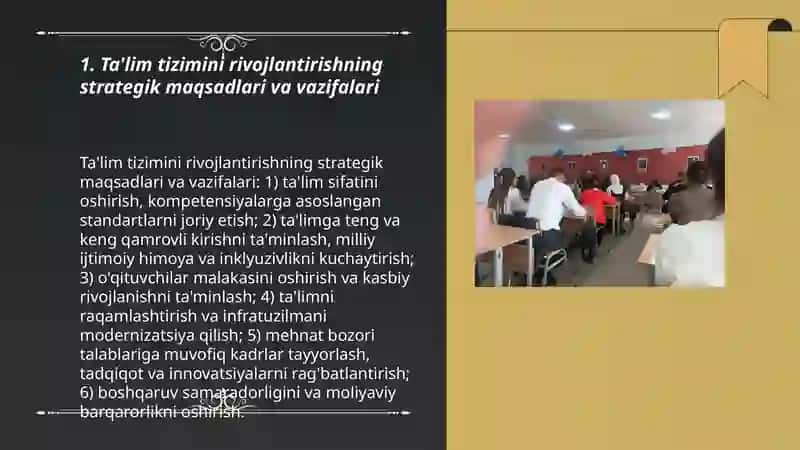Oʻzbekiston respublikasi taʼlim tizimini rivojlantirishning konseptual asoslari 3