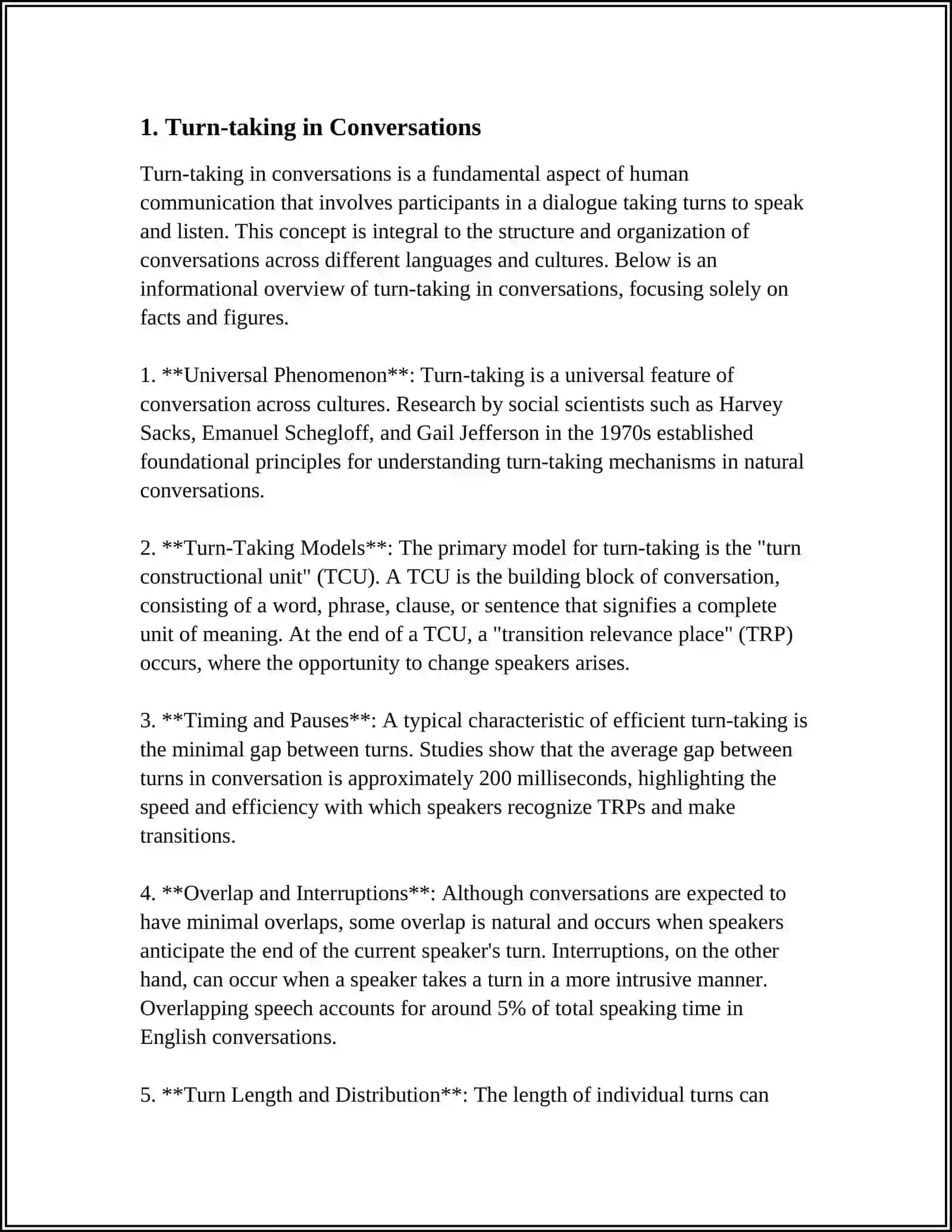 Theme: SPEAKING AS AN INTERACTIVE PROCESS, KINDS OF SPOKEN INTERACTION AS A PART OF CLASSROOM PROCESS RELATING TO ALL SKILLS 3