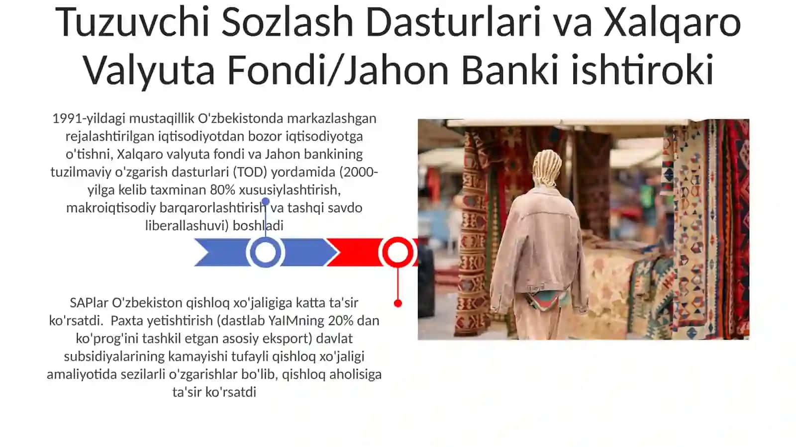Qiyinchiliklar va Evolyutsion Yo'l 3