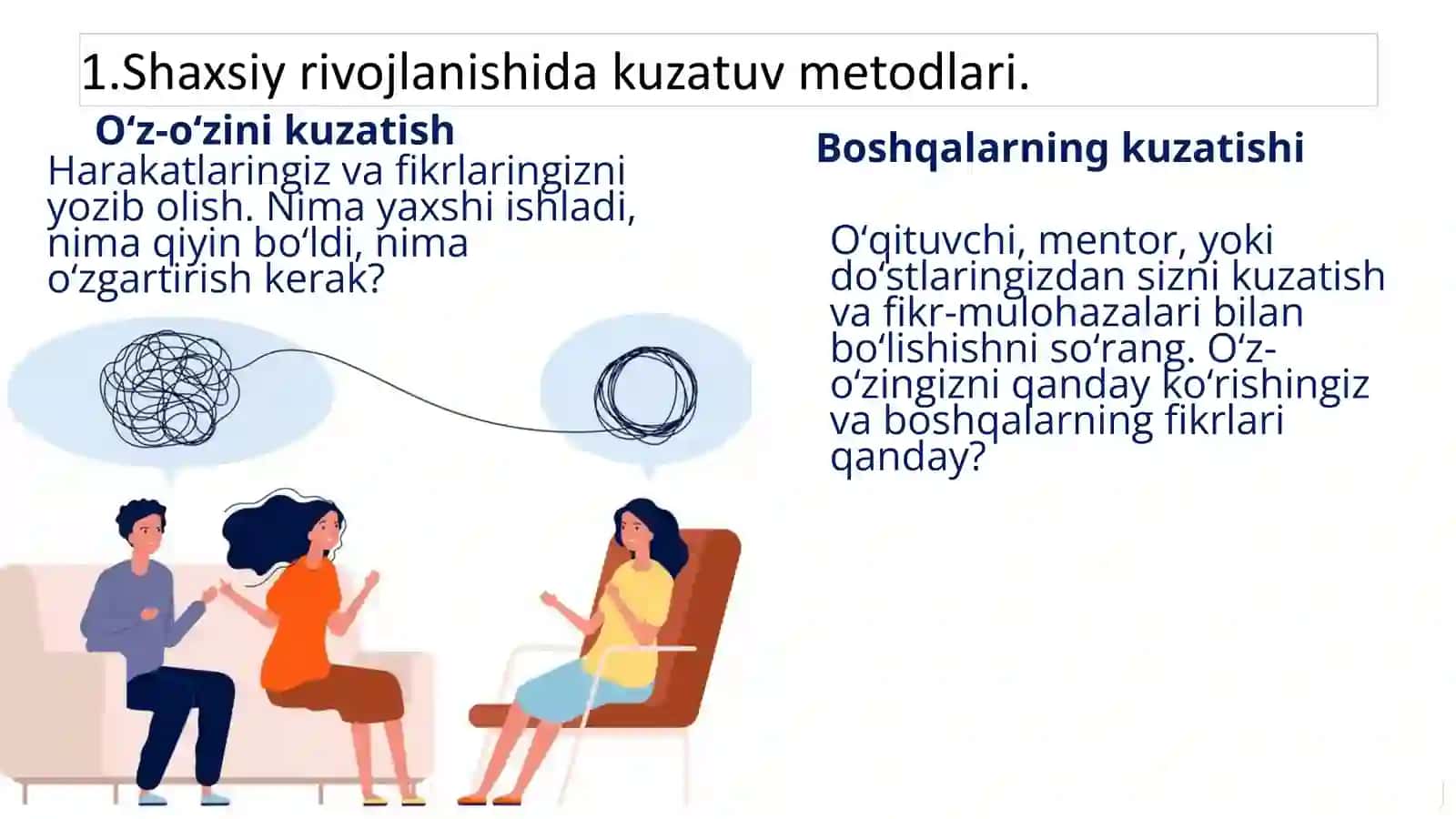 Akademik ko‘nikmalarni shakllantirish va samaradorlik 3