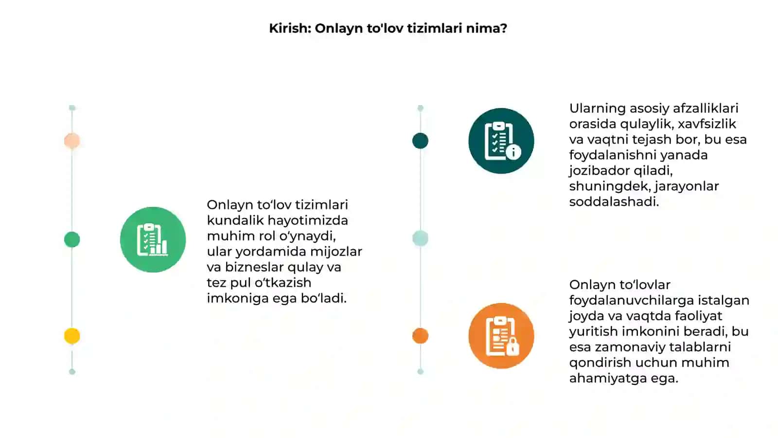 Onlayn to'lov tizimlari va ularning afzalliklari 3