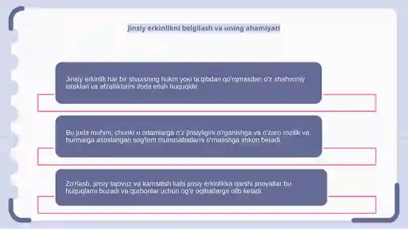 Jinsiy erkinlikka qarshi jinoyatlar 3