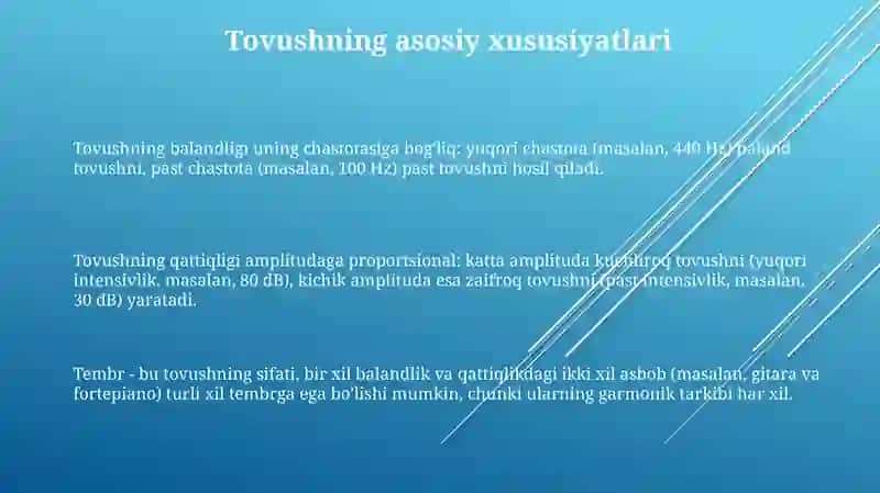 Tovush 3