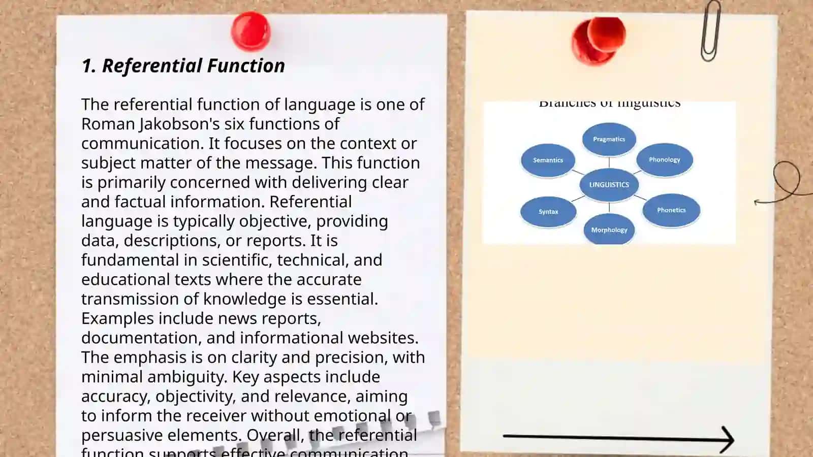 Functions of language 3