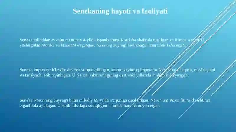 Senekaning“Lutsiliygaaxloqiyxatlari” 3